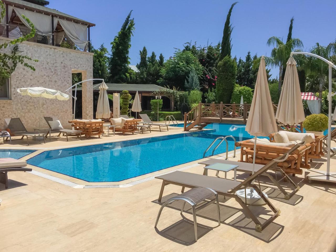 Sofia Residence Kemer Exterior photo