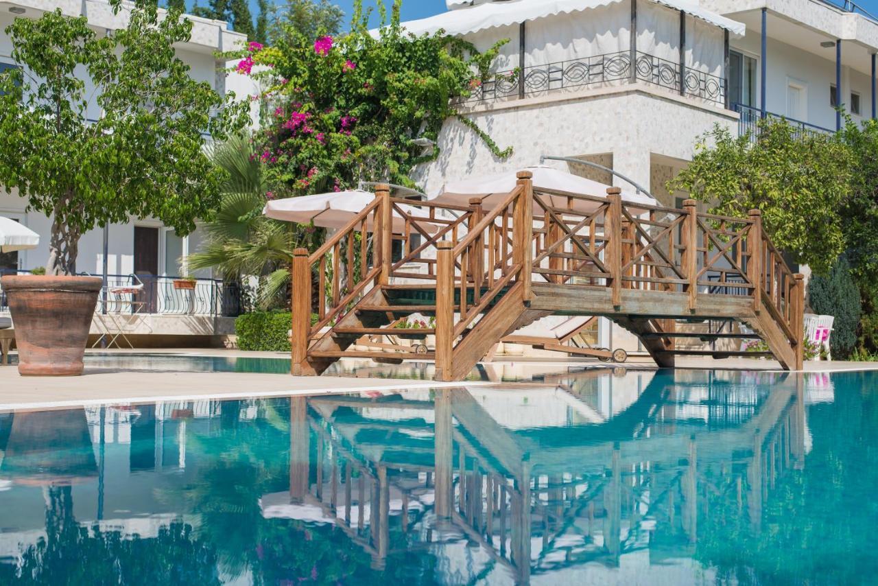 Sofia Residence Kemer Exterior photo